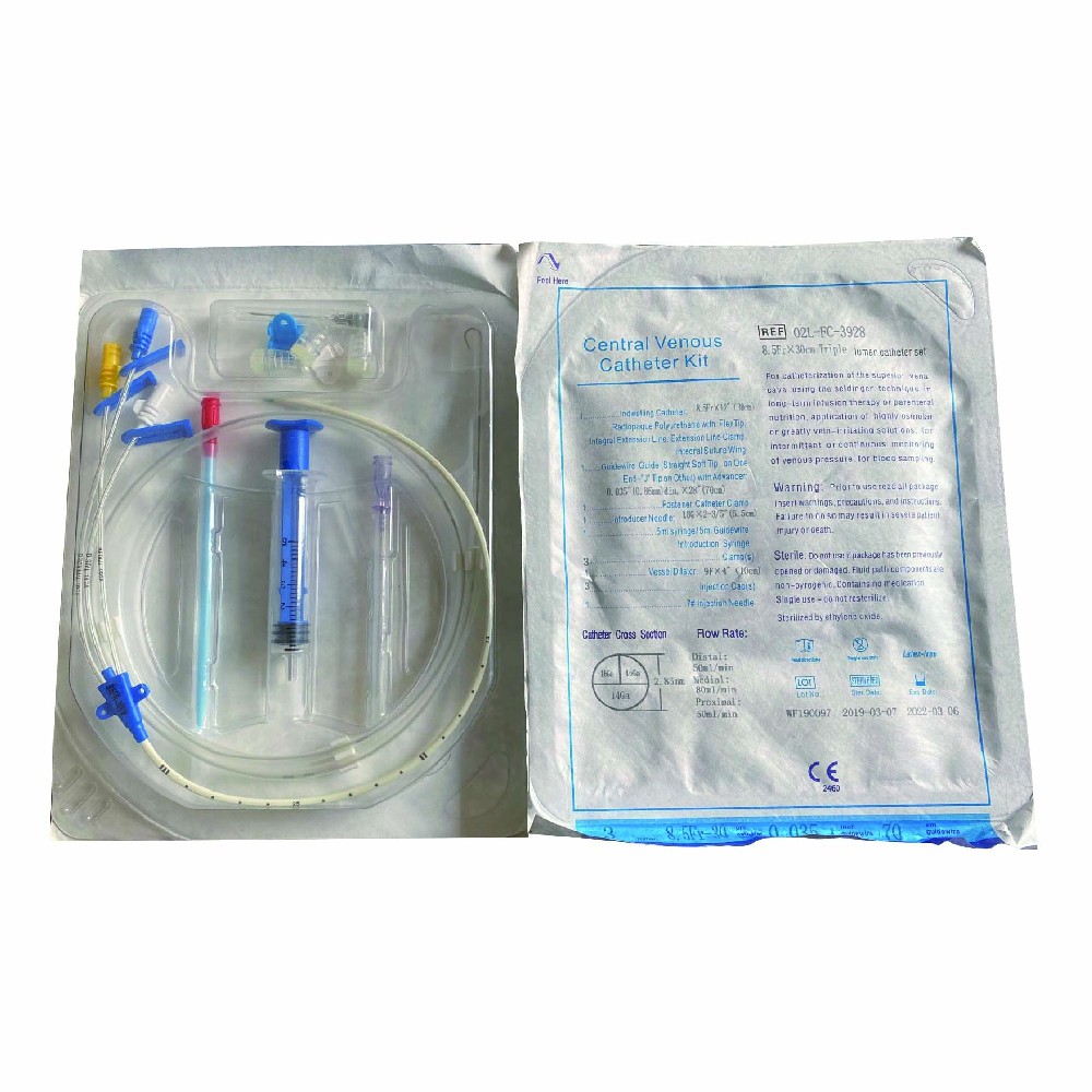 Central Venous Catheter kit