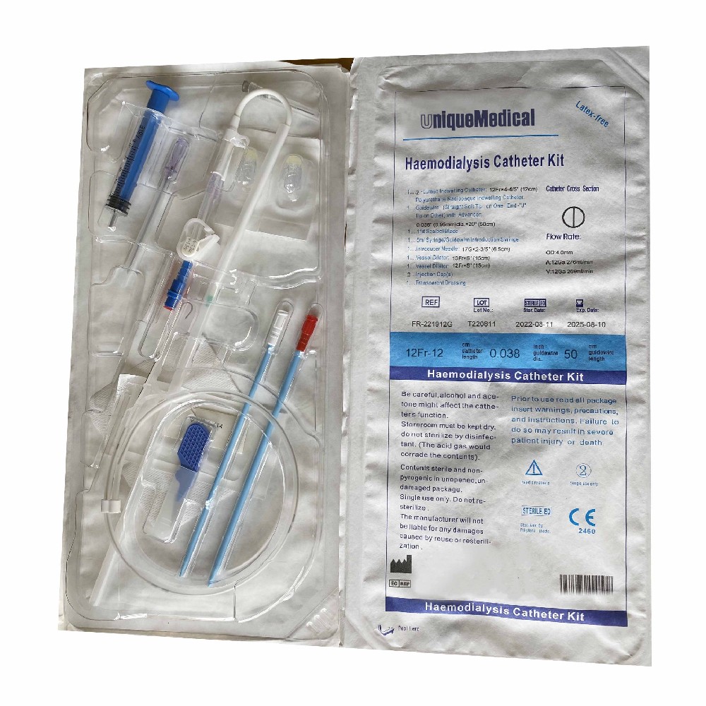 Haemodialysis Catheter Kit